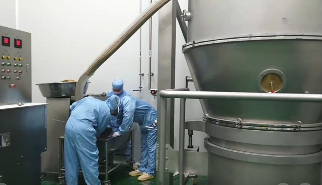 赢博·体育满负荷运转保障药物供应